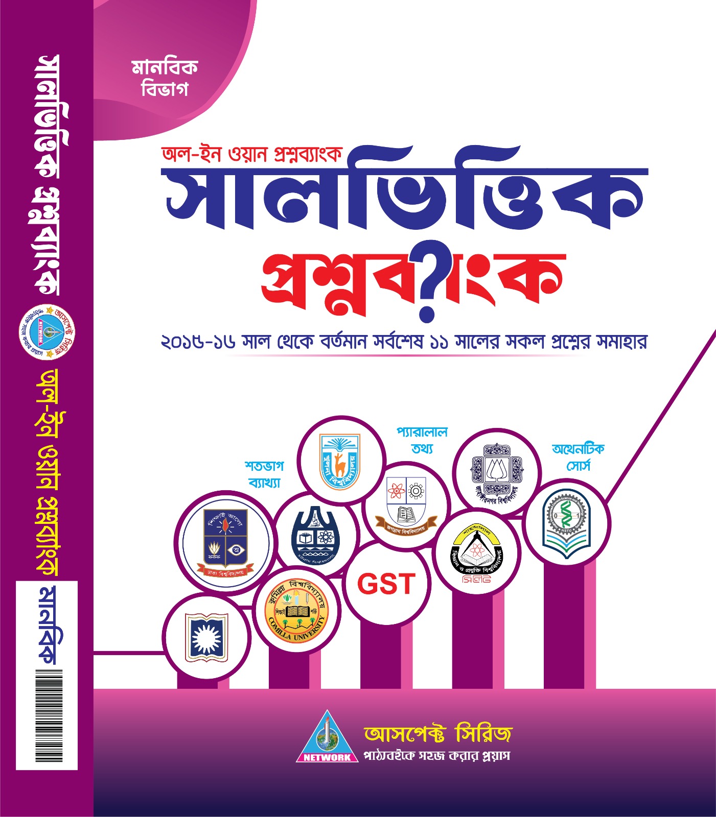 সালভিত্তিক প্রশ্নব্যাংক (মানবিক বিভাগ)